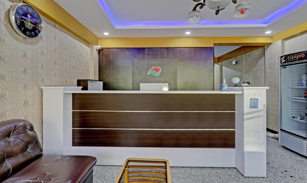 Itsy By Treebo - Palm Emirates Hotel Bangalore Ngoại thất bức ảnh