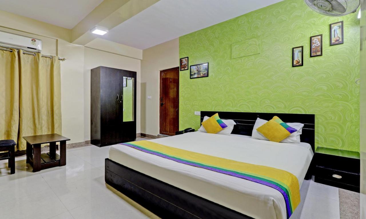 Itsy By Treebo - Palm Emirates Hotel Bangalore Ngoại thất bức ảnh