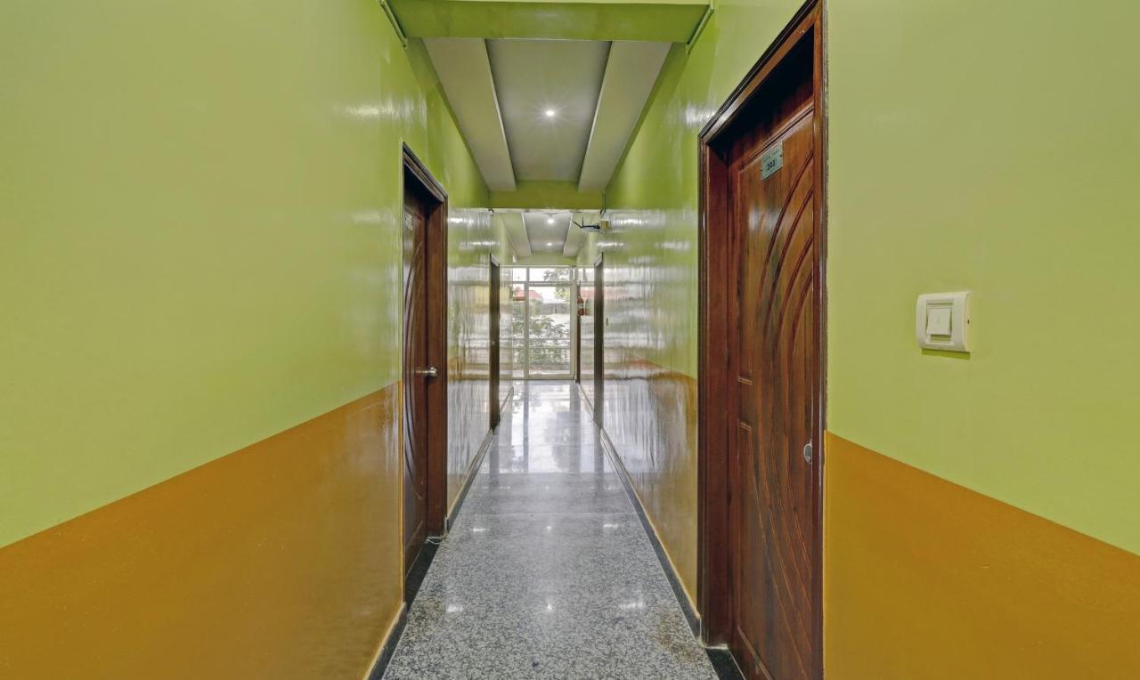 Itsy By Treebo - Palm Emirates Hotel Bangalore Ngoại thất bức ảnh