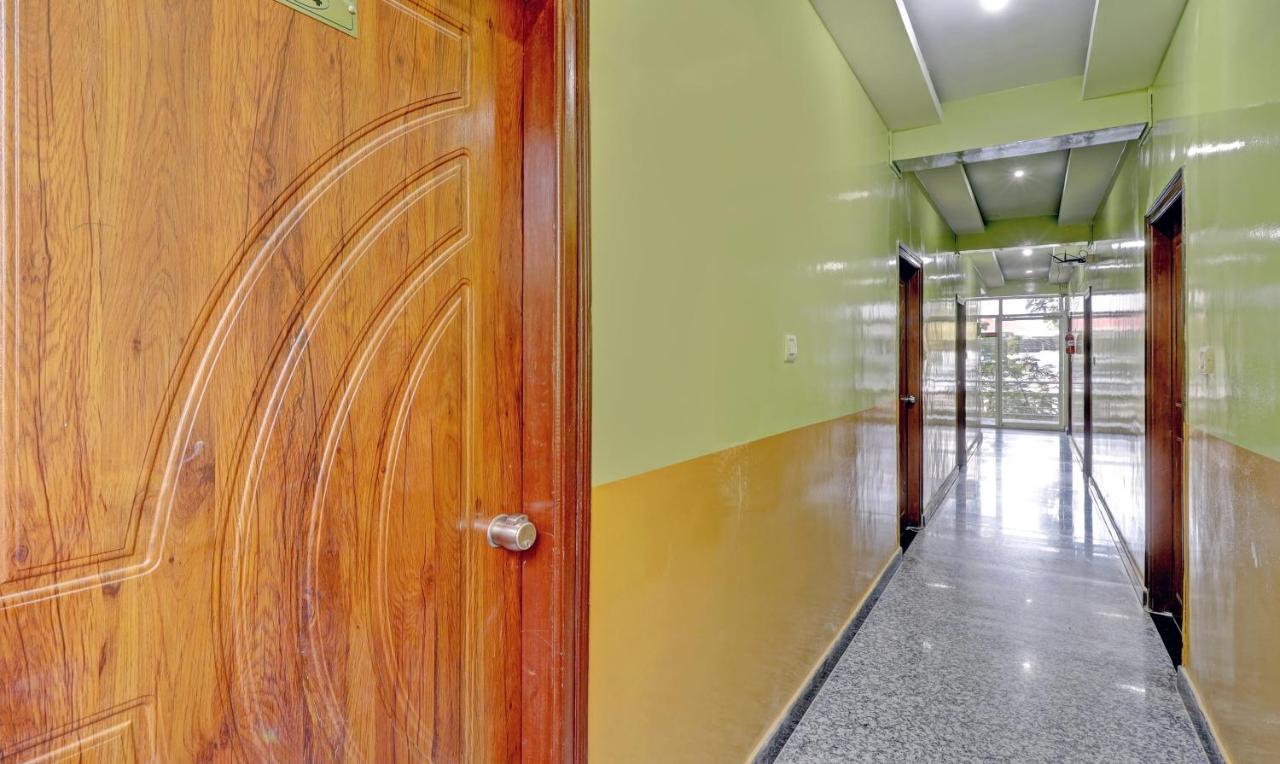 Itsy By Treebo - Palm Emirates Hotel Bangalore Ngoại thất bức ảnh