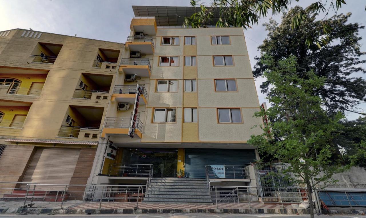 Itsy By Treebo - Palm Emirates Hotel Bangalore Ngoại thất bức ảnh