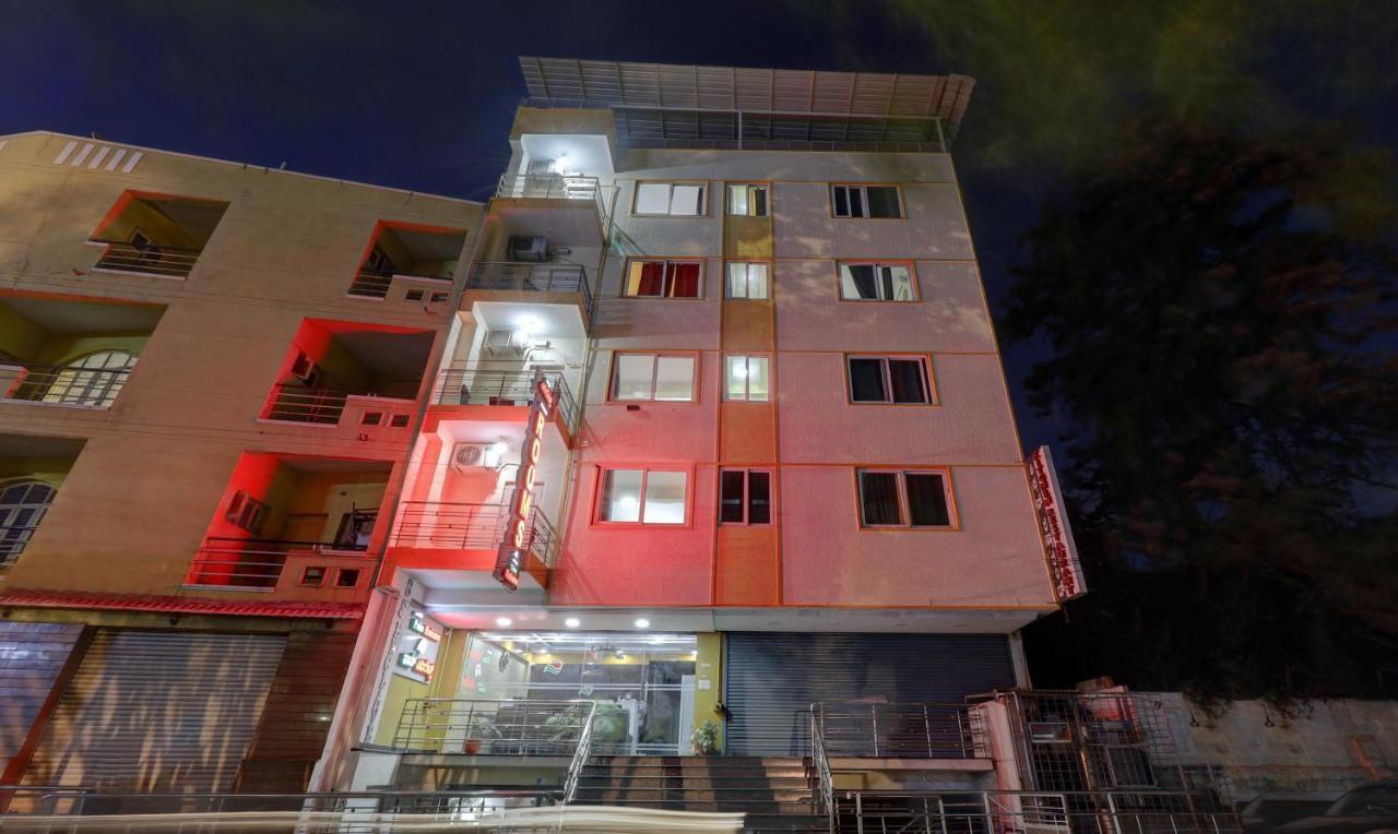 Itsy By Treebo - Palm Emirates Hotel Bangalore Ngoại thất bức ảnh