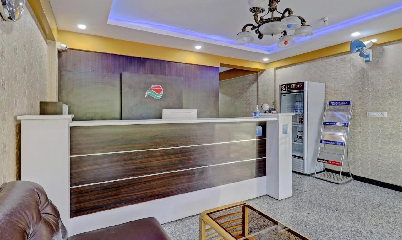 Itsy By Treebo - Palm Emirates Hotel Bangalore Ngoại thất bức ảnh