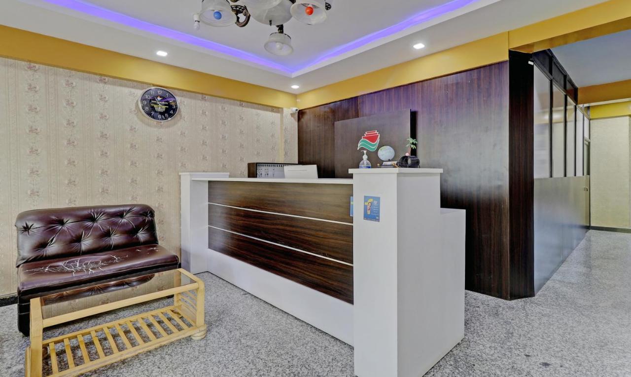 Itsy By Treebo - Palm Emirates Hotel Bangalore Ngoại thất bức ảnh