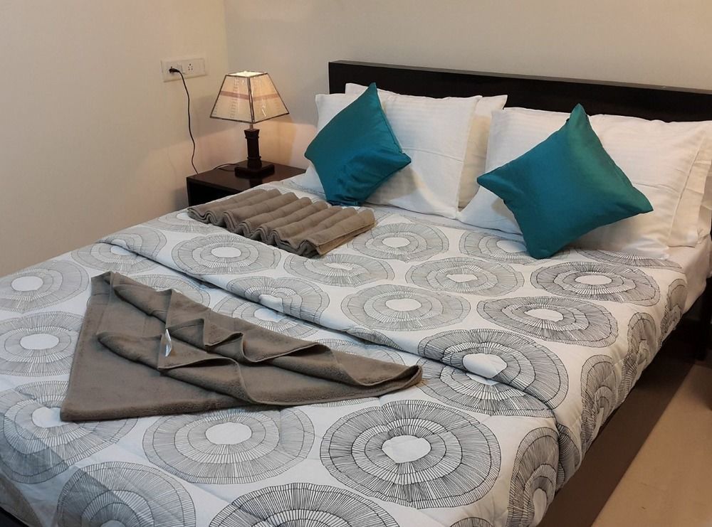 Itsy By Treebo - Palm Emirates Hotel Bangalore Ngoại thất bức ảnh