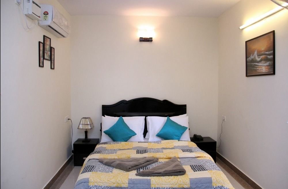 Itsy By Treebo - Palm Emirates Hotel Bangalore Ngoại thất bức ảnh