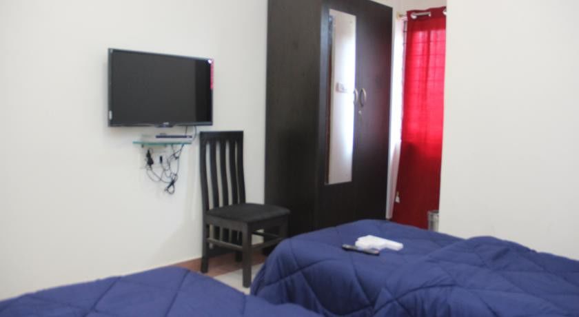 Itsy By Treebo - Palm Emirates Hotel Bangalore Ngoại thất bức ảnh