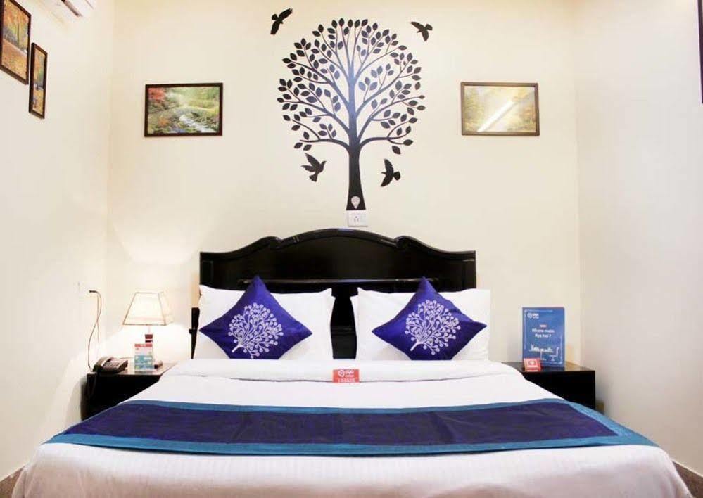 Itsy By Treebo - Palm Emirates Hotel Bangalore Ngoại thất bức ảnh