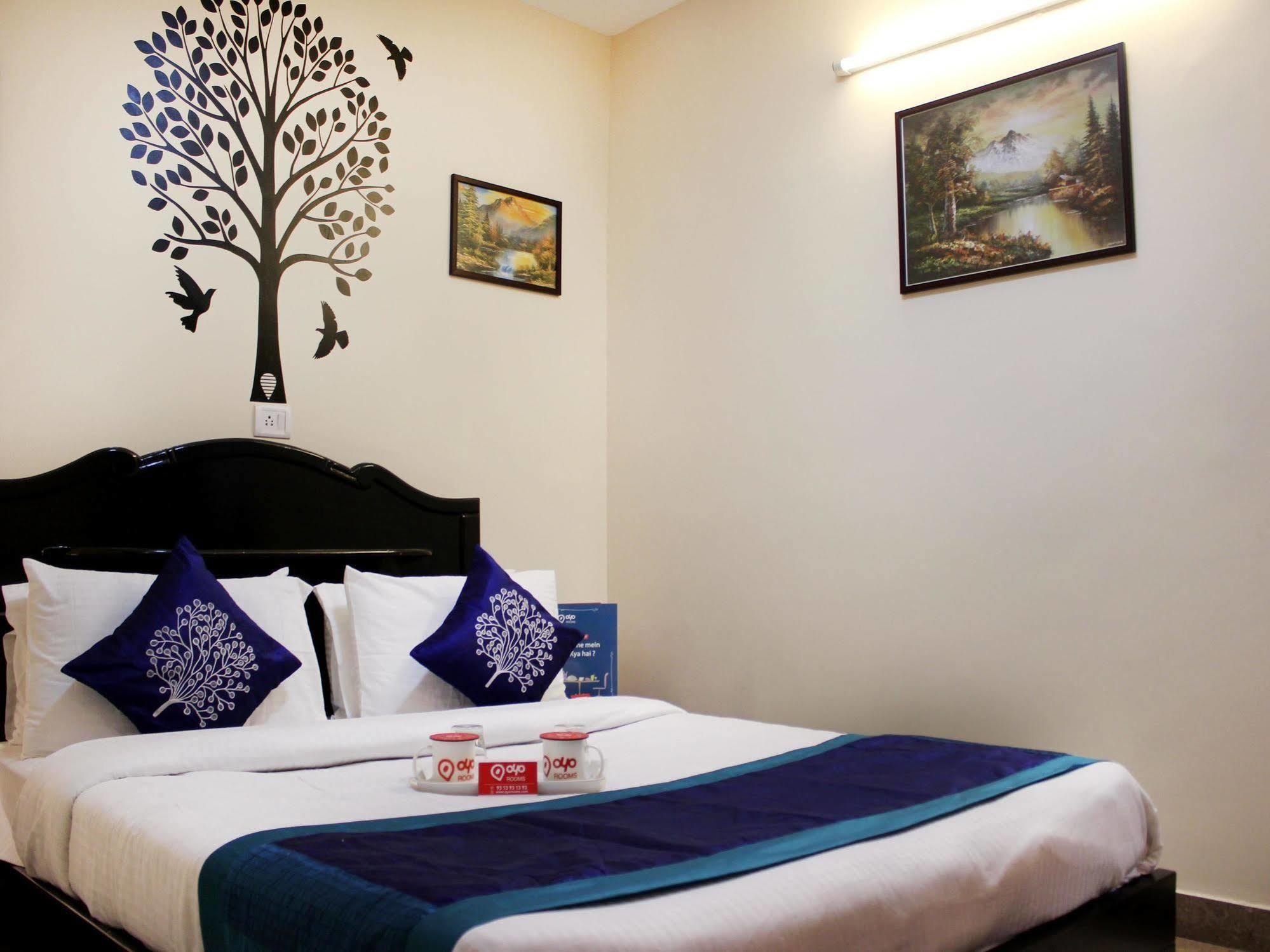 Itsy By Treebo - Palm Emirates Hotel Bangalore Ngoại thất bức ảnh