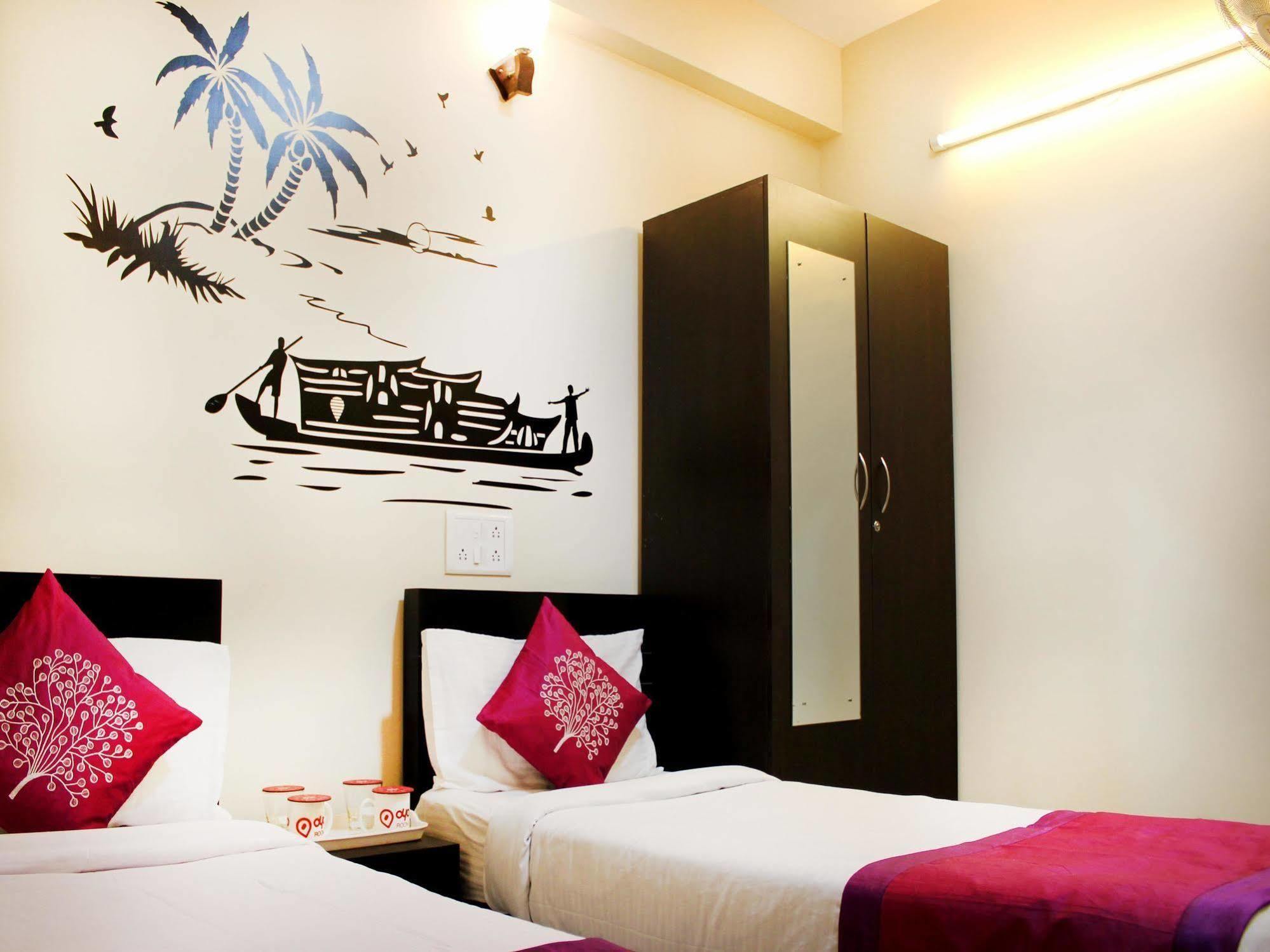 Itsy By Treebo - Palm Emirates Hotel Bangalore Ngoại thất bức ảnh