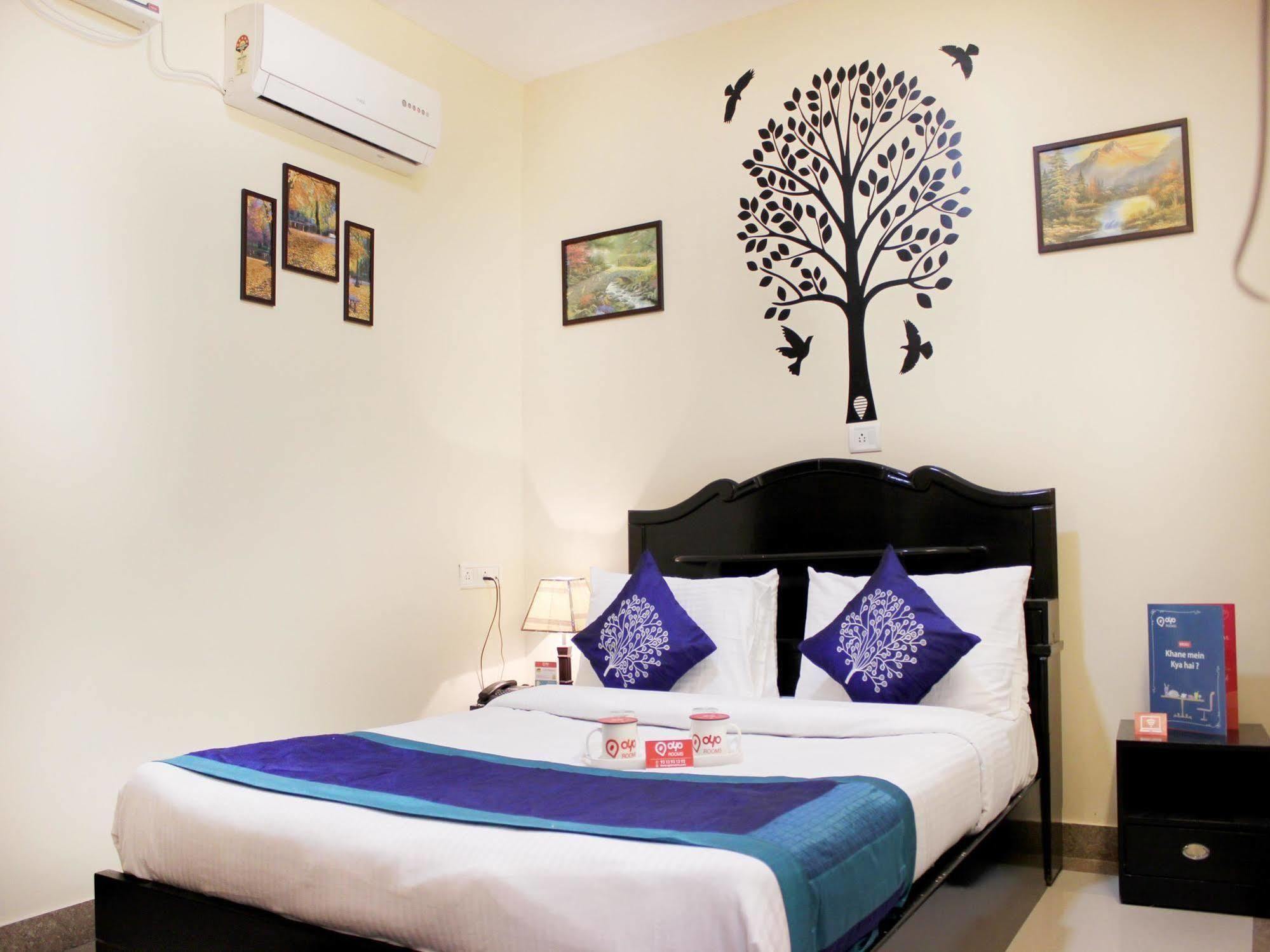 Itsy By Treebo - Palm Emirates Hotel Bangalore Ngoại thất bức ảnh