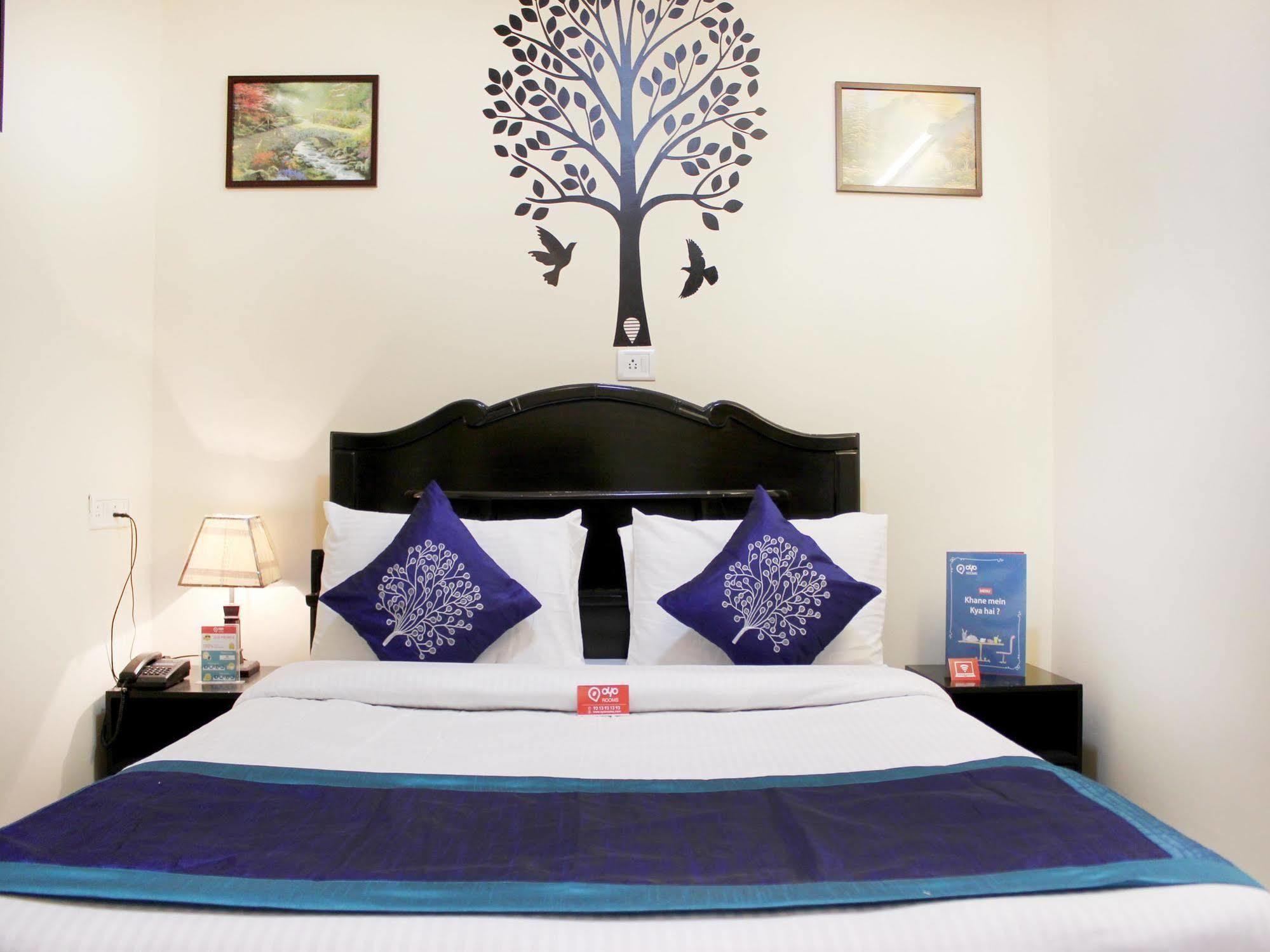 Itsy By Treebo - Palm Emirates Hotel Bangalore Ngoại thất bức ảnh
