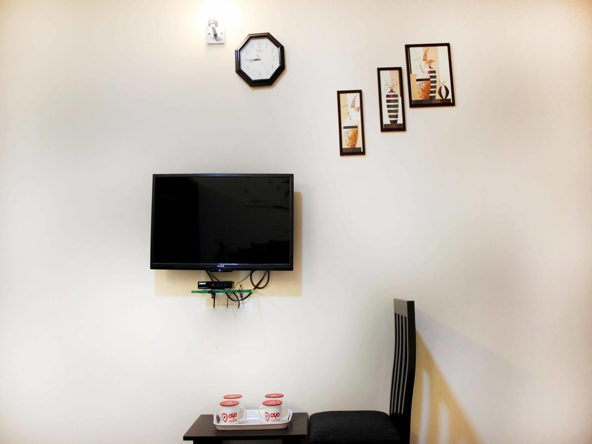 Itsy By Treebo - Palm Emirates Hotel Bangalore Ngoại thất bức ảnh
