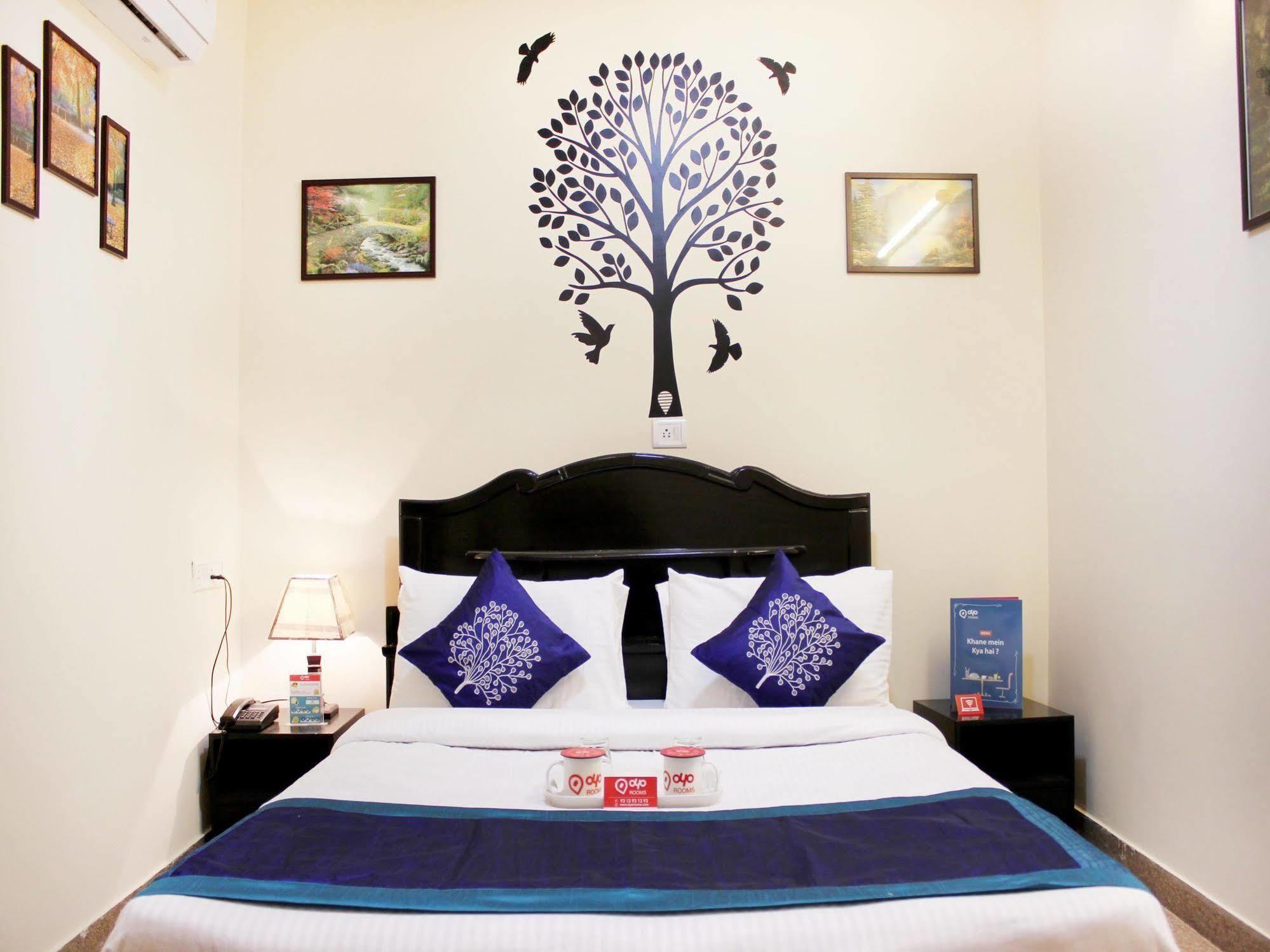 Itsy By Treebo - Palm Emirates Hotel Bangalore Ngoại thất bức ảnh