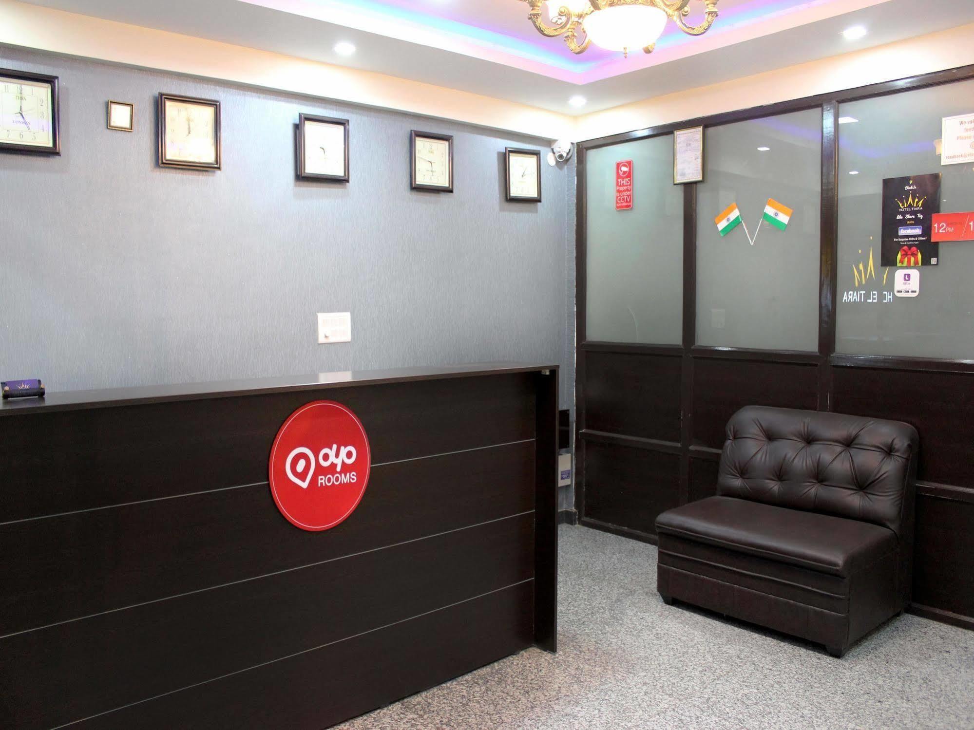 Itsy By Treebo - Palm Emirates Hotel Bangalore Ngoại thất bức ảnh