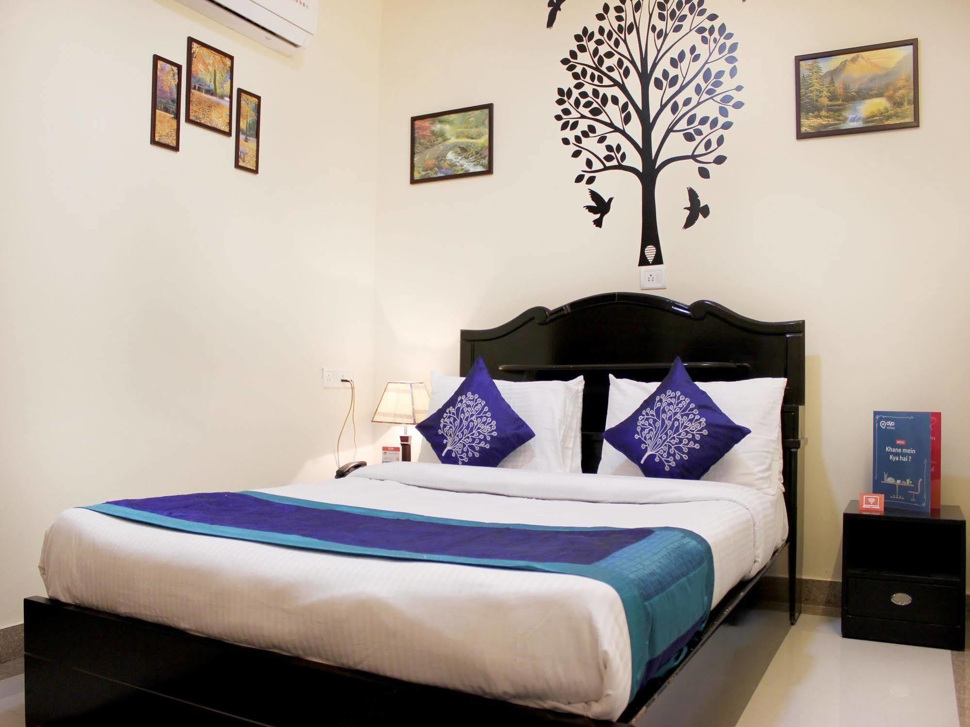 Itsy By Treebo - Palm Emirates Hotel Bangalore Ngoại thất bức ảnh